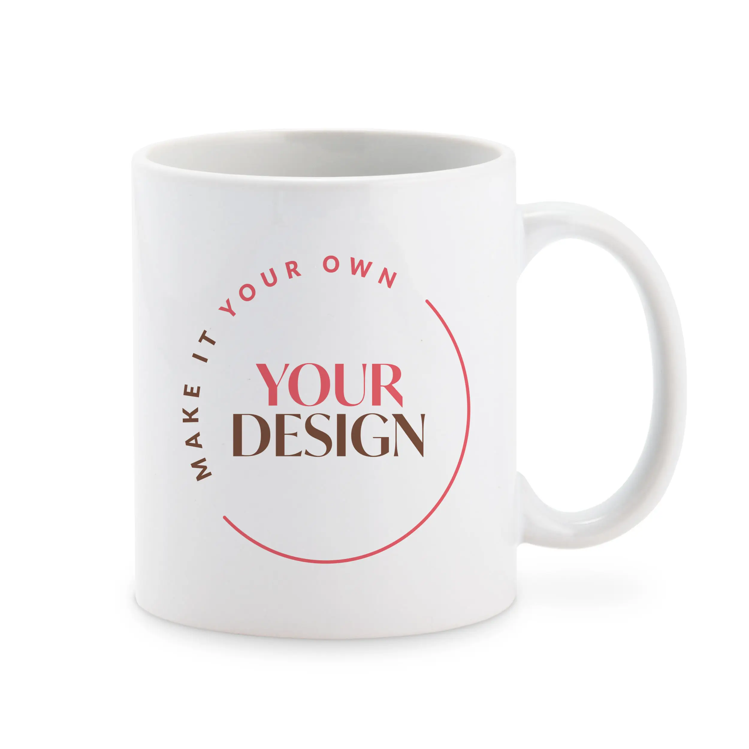 Custom Pet Portrait Coffee Mug