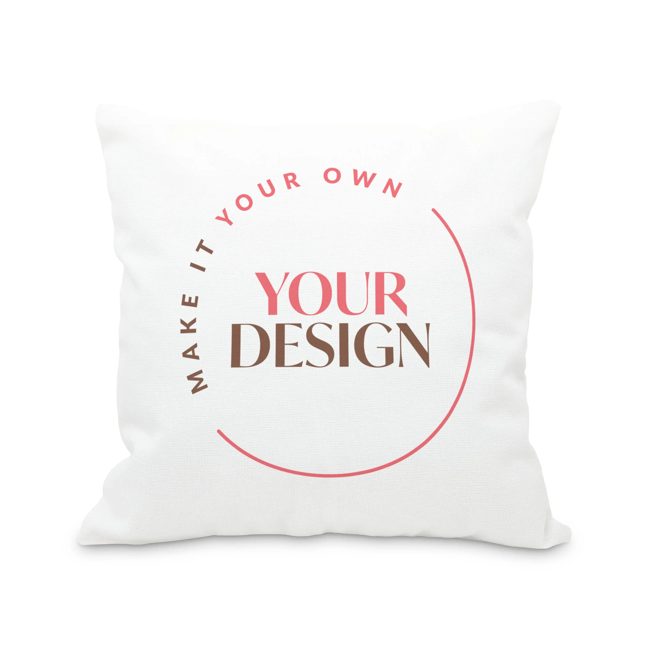 Custom Pet Portrait Pillow