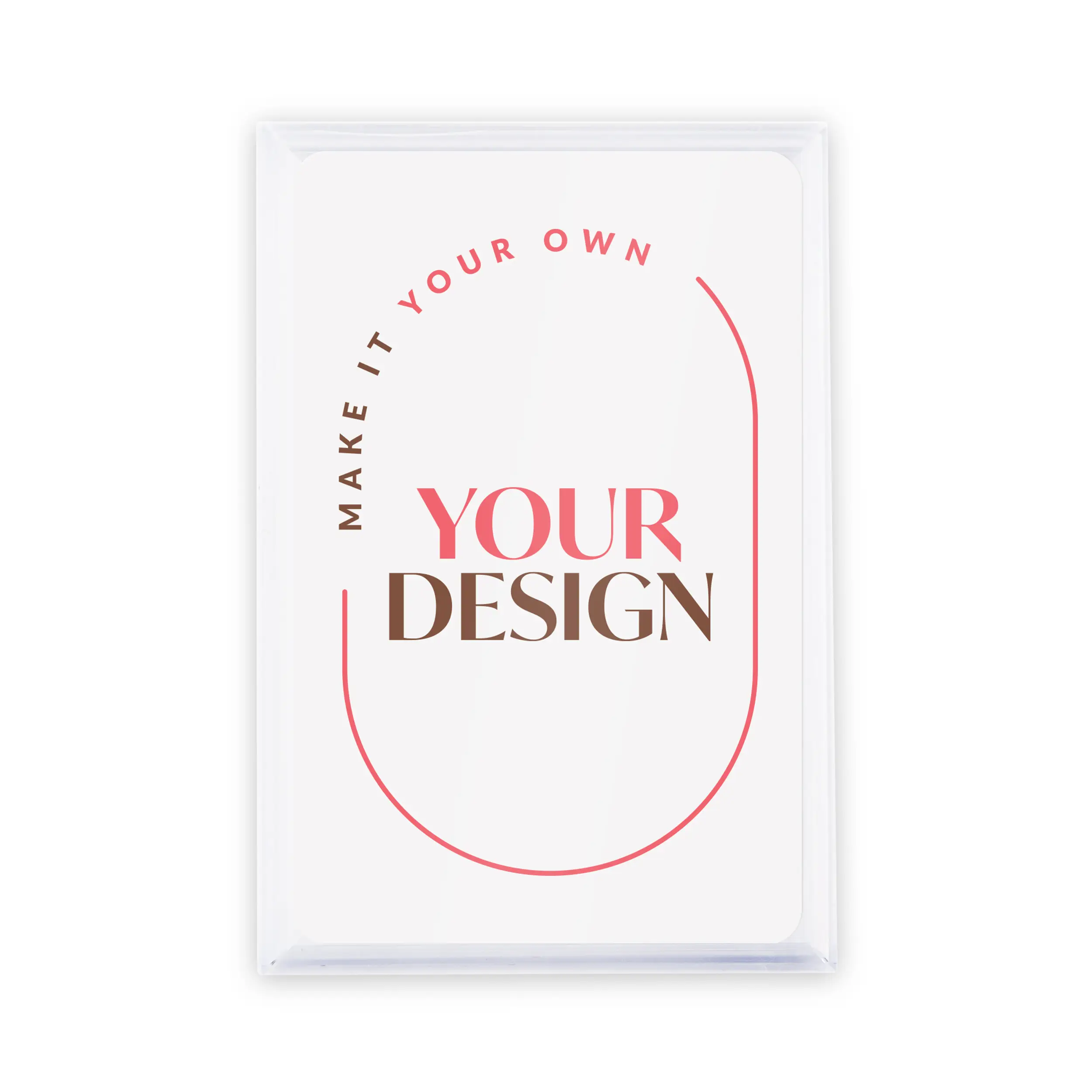 Custom Pet Portrait Playing Cards